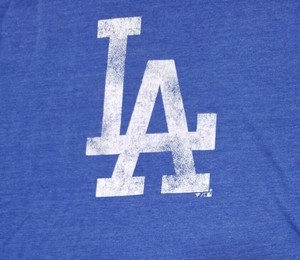 la dodgers mens shirt