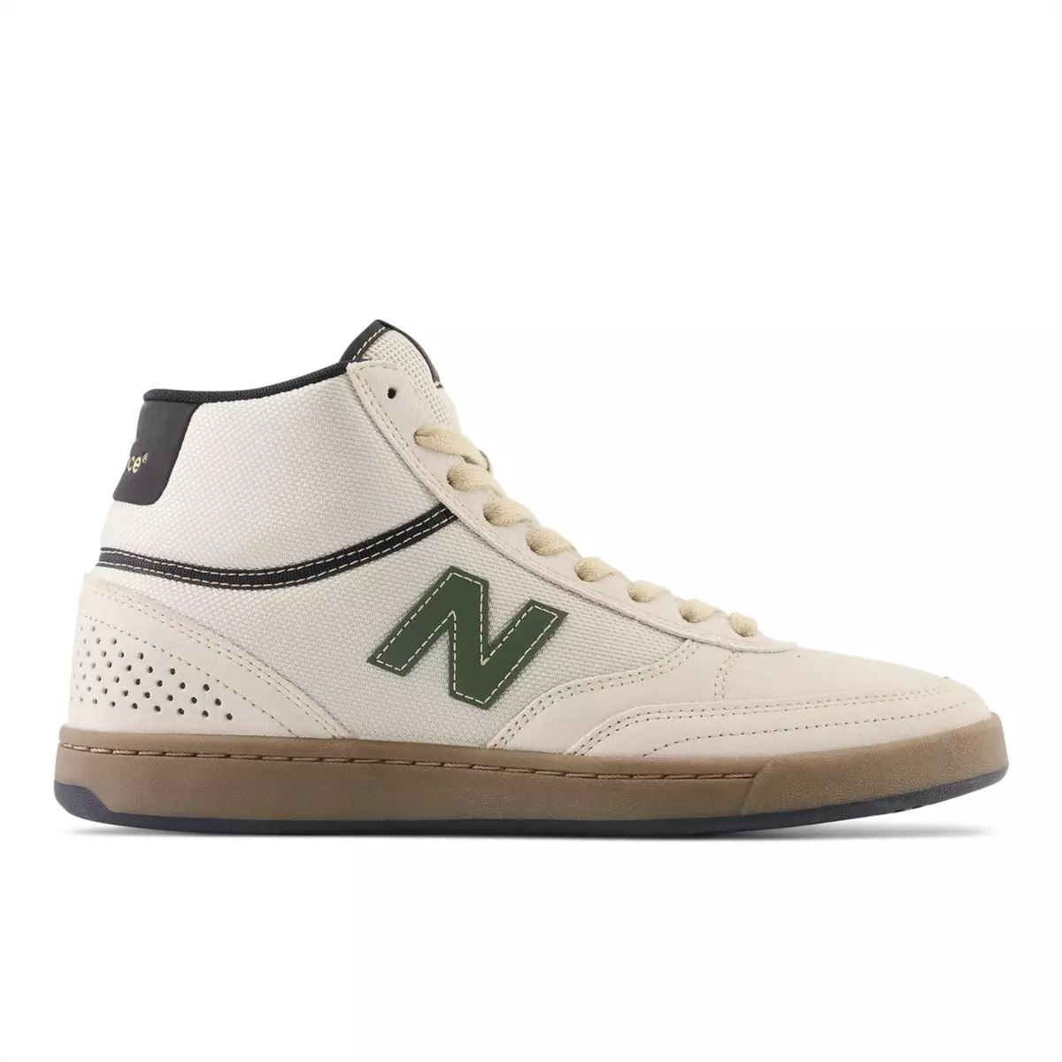 New balance top numeric green