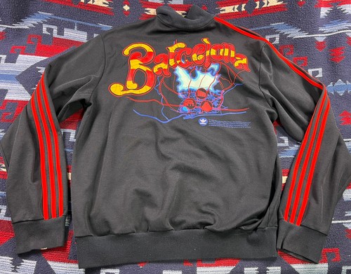 Vintage Adidas Barcelona City Series 