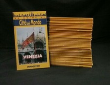 Le Guide di Città del Mondo - 42 volumi - De Agostini 1994 - Viaggi