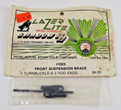 Lazer Lite Racing Systems Shadow 2+2 #1023 Front Suspension Brace Pan Car
