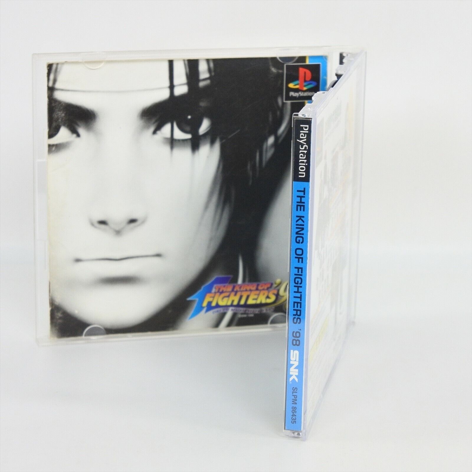 THE KING OF FIGHTERS 98 KOF The Best SNK PS1 Playstation For JP System 035  p1