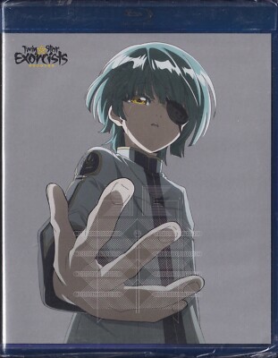 Twin Star Exorzisten Teil 2: Episoden 14-26 (Blu-ray Disc/DVD, 2018, 4-Disc Set)