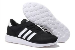 Adidas Black Neo Lite Racer Men's Shoes 