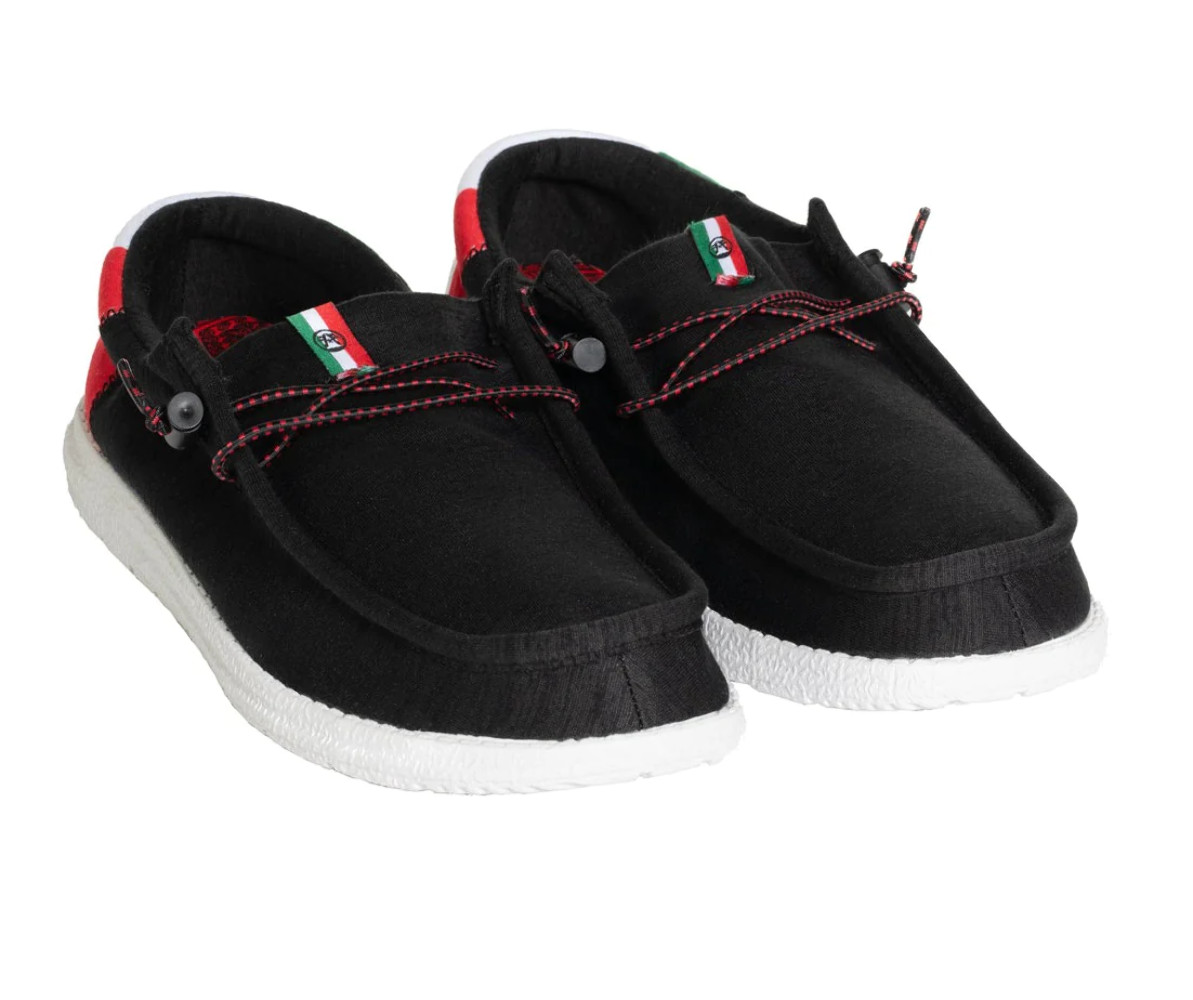 Мужская обувь без шнуровки American Fighter, кроссовки HUNTINGTON PARK