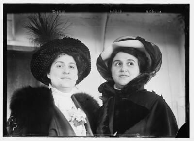 Doria Labia opera stars c1900 Large Historic Old Photo