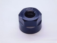 NEW ER16 COLLET NUT / LOCKNUT ER 16 CLAMPING TOOL HOLDER HARDWARE CHUCK HER16