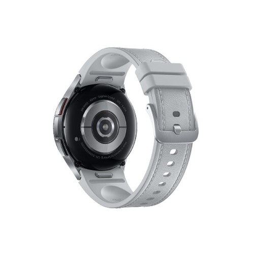 Samsung Galaxy Watch6 Classic 43mm SILVER Bluetooth Android Smartwatch (R950) - 第 5/7 張圖片