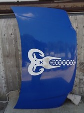 VW Caddy 2KN Motorhaube LA5C