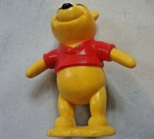 Disney Winnie The Pooh Small 3" Kids Childrens Collectible Toy Figurine China