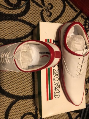 Men's 10.5 FOXX 2020 POINT-MAN, SPECTATOR DRESS PROM WEDDING SNEAKERS SHOES | eBay Men's 10.5 FOXX 2020 POINT-MAN, SPECTATOR DRESS PROM WEDDING SNEAKERS SHOES | eBay