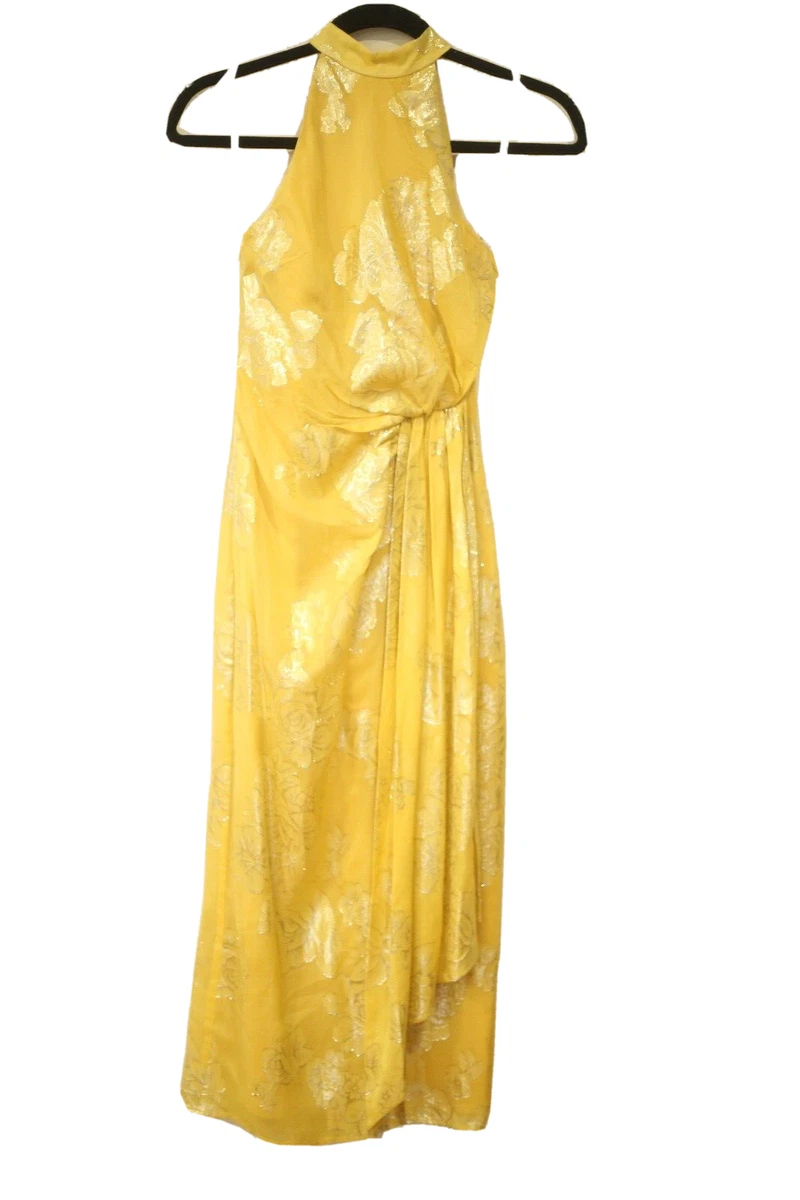 House of hotsell harlow yellow dress