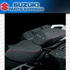 NEW OEM SUZUKI 2024-2025 GSXS1000GX GSX-S1000GX PREMIUM COMFORT SEAT 45100-48820