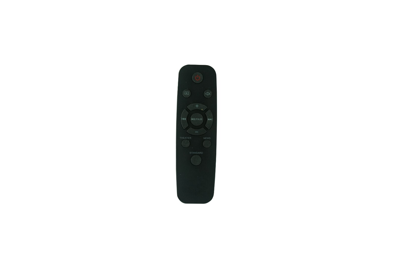 Remote For Insignia NSHMSB20 2.0 Channel Mini Soundbar Speaker System