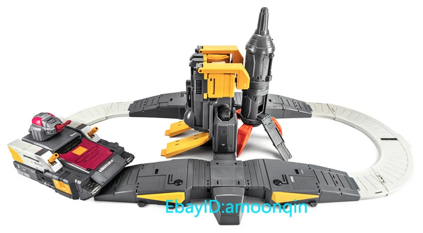 NEW Transformable Toys Dx9 D12 Classic Omega Supreme Mp Ratio G1 GABRIEL STOCK - Image 3 of 4