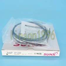 1PC New In Box For Panasonic SUNX Fiber Optic Sensor FT-SNFM2 free shipping