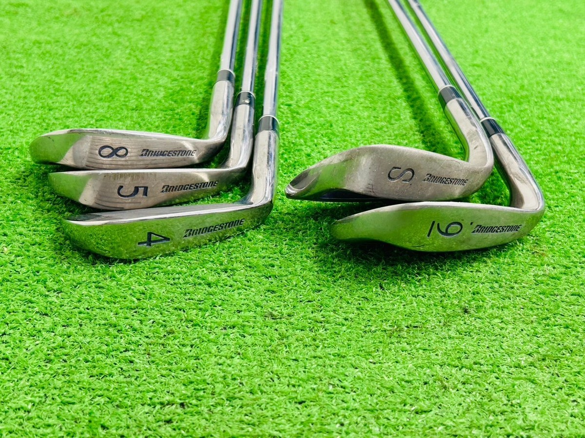 Bridgestone Inceptor Iron Set 4.5.8.9+SW RH Inceptor Ladies Flex