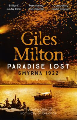 Paradise Lost Paperback Giles Milton
