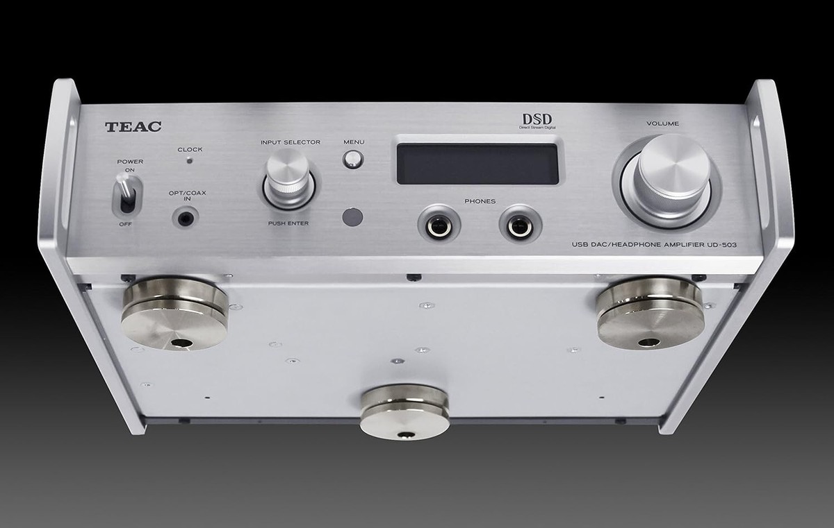 TEAC UD-503 NT-503 オーディオ機器セット UD-503 | 製品トップ | TEAC - プレミアムオーディオ