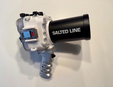 Salted Line Housing for Sony a6xxx Series NOT for a6600 or a6700 Cameras 