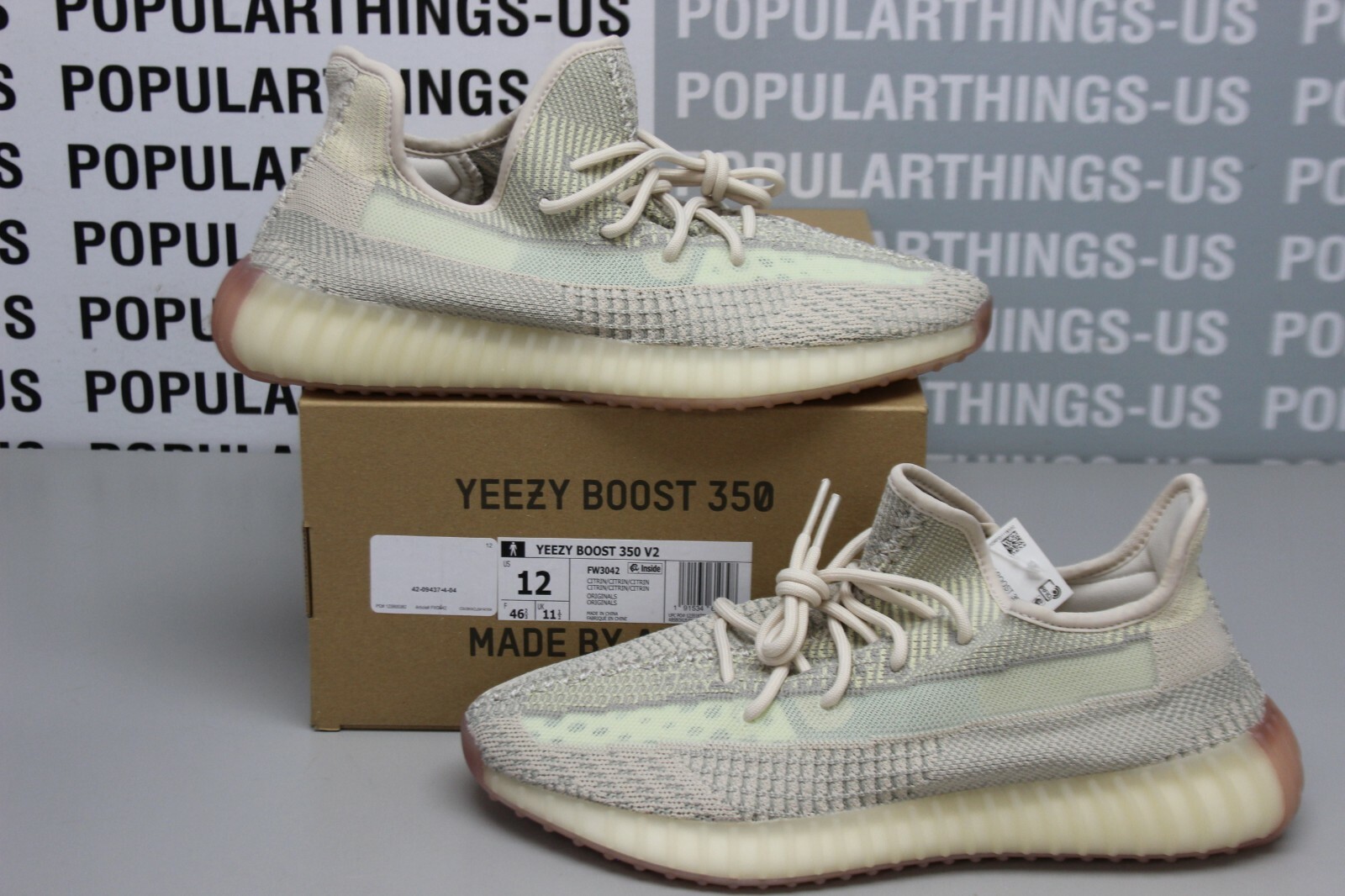 yeezy p