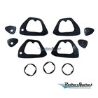 <!--F#f_0-->HOLDEN HD-HR-HK-HT-HG SEDAN/WAGON DOOR HANDLE & LOCK GASKET SET<!--F/-->