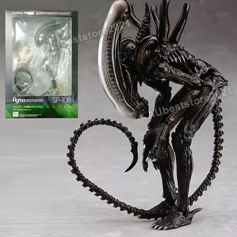 7” NECA Alien Xenomorph Action Figure Classic 1979 Movie Model