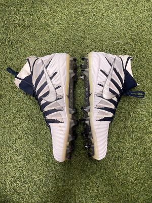 NEW NIKE CLEATS SIZE 15 ALPHA MENACE ELITE TD FOOTBALL 