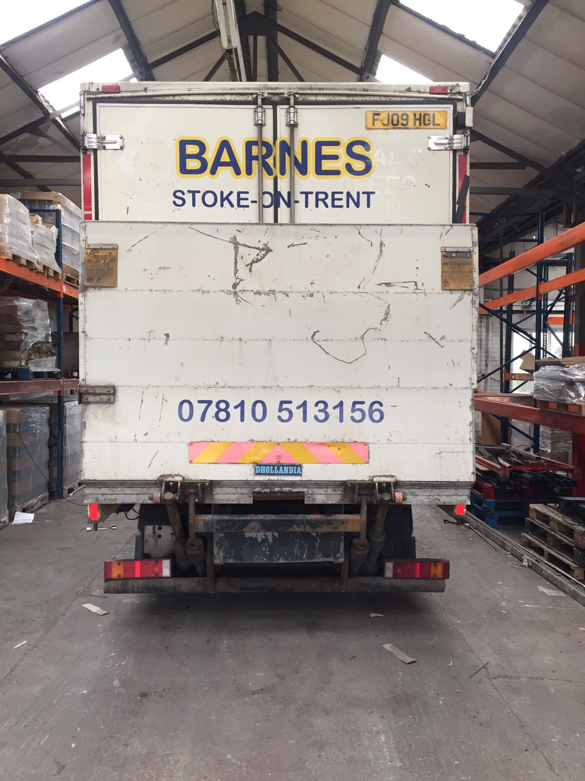 8 Foot Shipping Container To Rent Stoke On Trent 24 Hour Access eBay