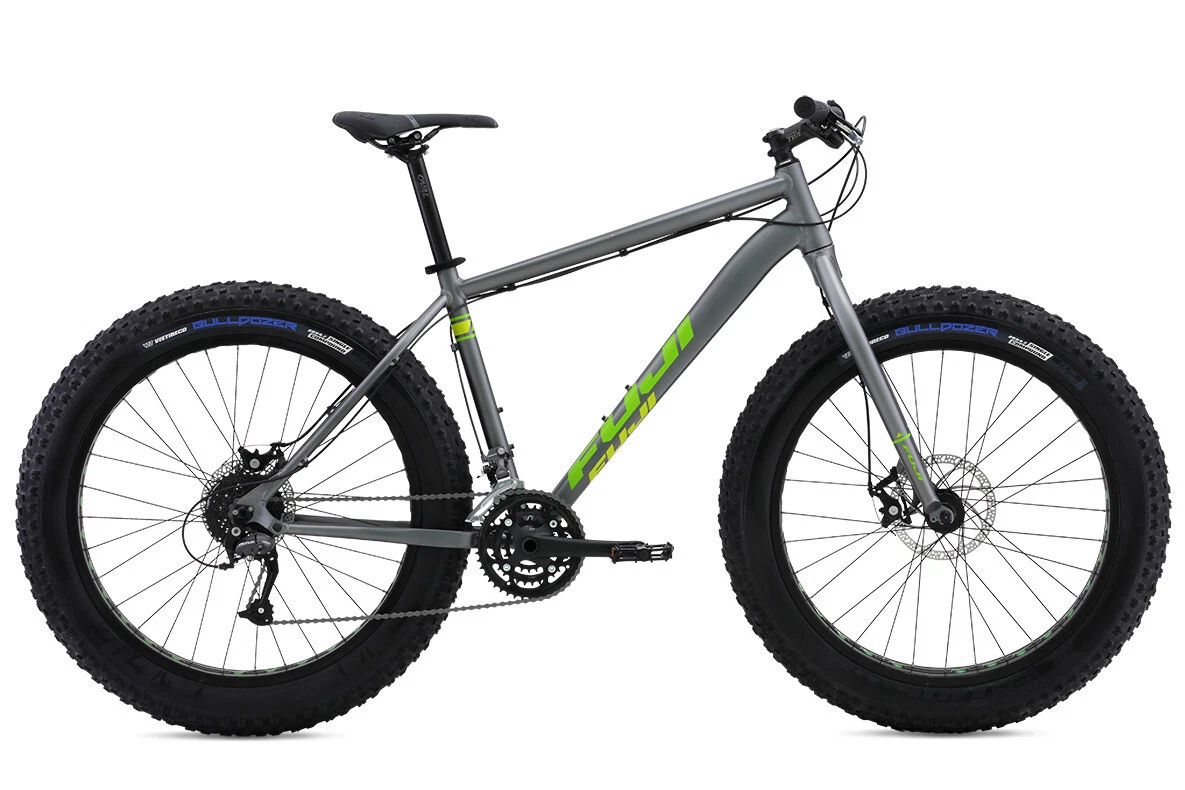 FUJI Wendigo 26 1.3 Fat Tyre Bike Bicycle eBay