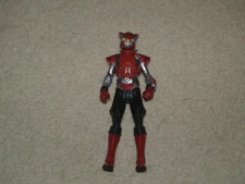 2018 Power Rangers Cybervillain Blaze figure - Hasbro
