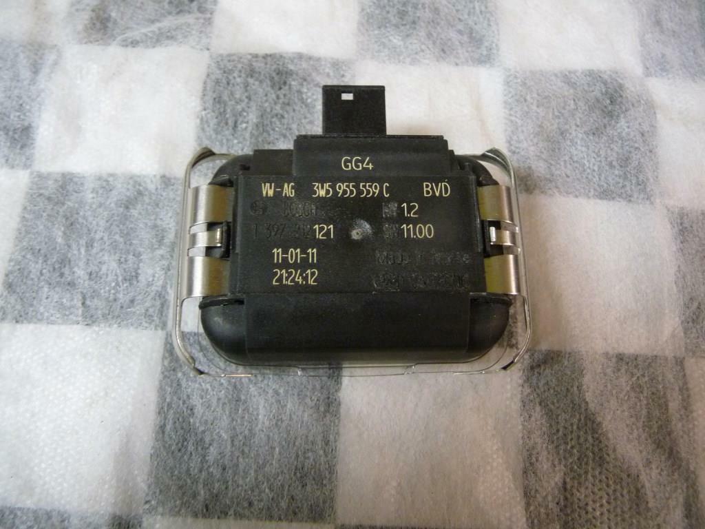 2006-2012 Bentley Continental Flying Spur Rain Sensor 3W5955559C OEM OE