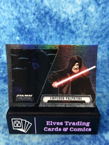 Star Wars: Evolution SINGLE Non-Sport Trading Card by Topps 2016 - Picture 63 of 98