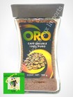 CAFÉ ORO GLASS JAR/CAFÉ SOLUBLE 100% PURO/INSTANT COFFEE/180G Delicious Cafe
