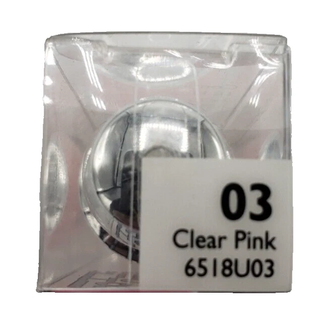 NEW Sally Hansen  18 Hour lip treatment- Clear Pink 6518U03 - Image 2 of 2