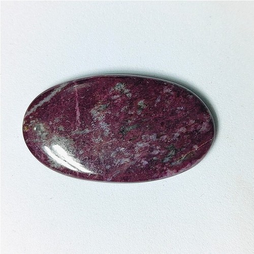 Lavendel Jade Natürlicher Lavendel Jade Cabochon Edelstein Schmuck 50 Kt. ME-11463 - Bild 1 von 4