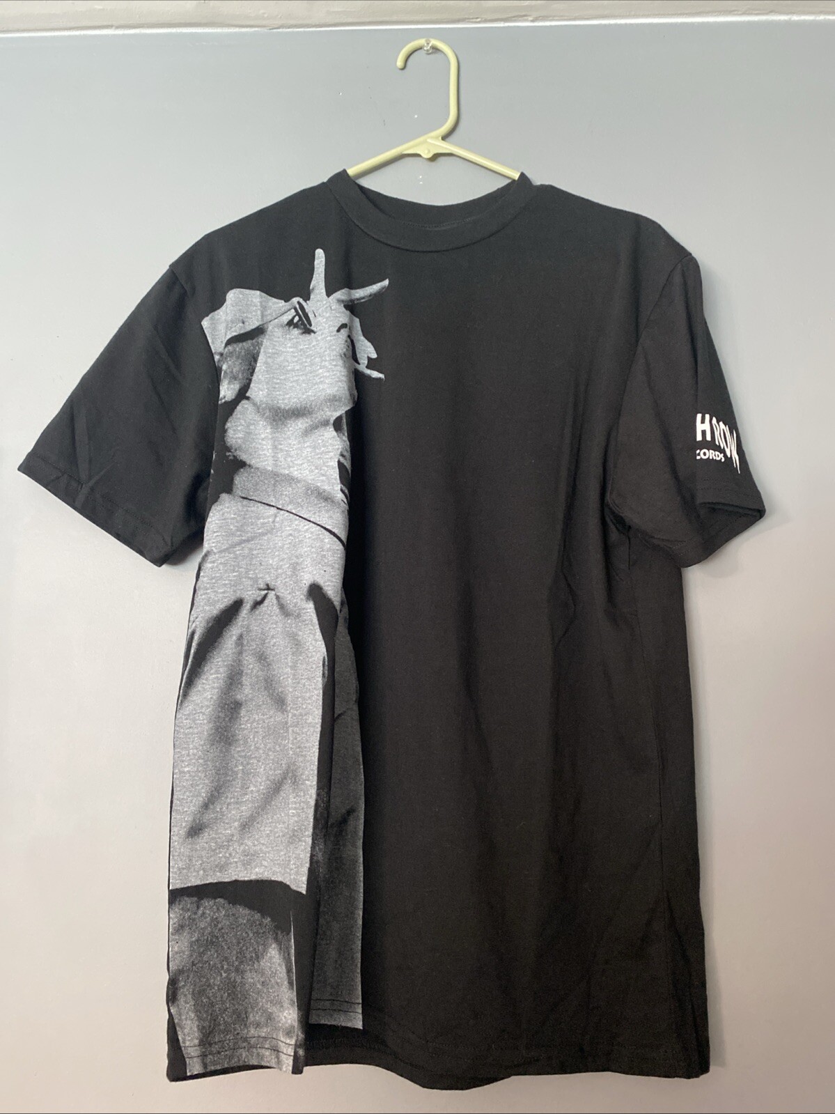 FILA T shirt uomo Snoop Dogg Death Row Records UFFICIALE che fuma un blunt taglia media