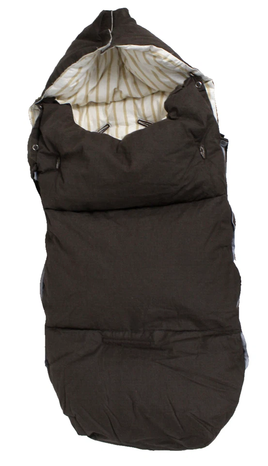 Multi Wichtel Daunen Fußsack Maxi Cosi Kinderwagen 75 cm Baby sehr guter Zustand - Bild 3 von 4