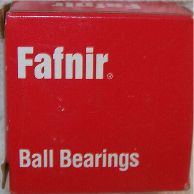 2MM208WIDU Fafnir New Angular Contact Ball Bearing