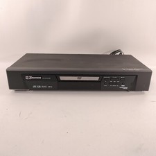 Vtg Emerson DVD/CD Player model EWD7002 Tested Works