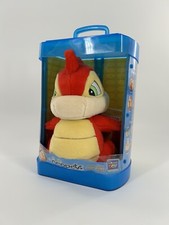 2003 Neopets Scorchio 12" Interactive Talking Plush Thinkway Toys New In Box