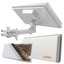 Selfsat-Flachantenne-H30D2-HD-Sat-Anlage-20m-Kabel-Fensterhalterung-Sat-Finder Indexbild 2