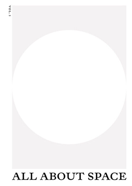 Thumbnail - Dieter Dietz (u. A.) | All About Space / Beyond The Object |