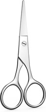 Small Scissors, Eyebrow Scissors, Nose Hair Scissors, Professional Grooming Scis
