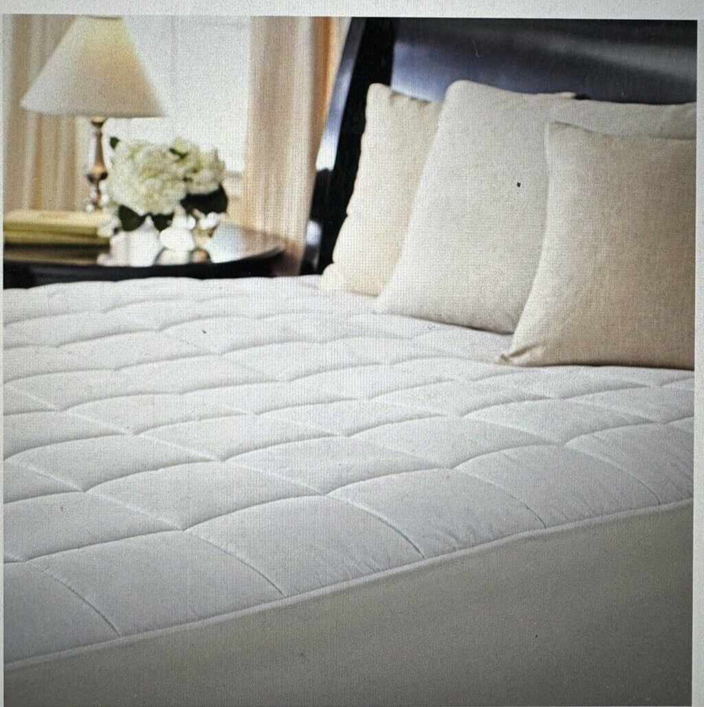 Sunbeam Premium Heated Mattress Pad Twin SizeNew eBay