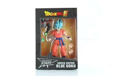 Dragon Ball Super – Dragon Stars Super Saiyan Blue Goku V2 Figure (Série  19) - Carrefour