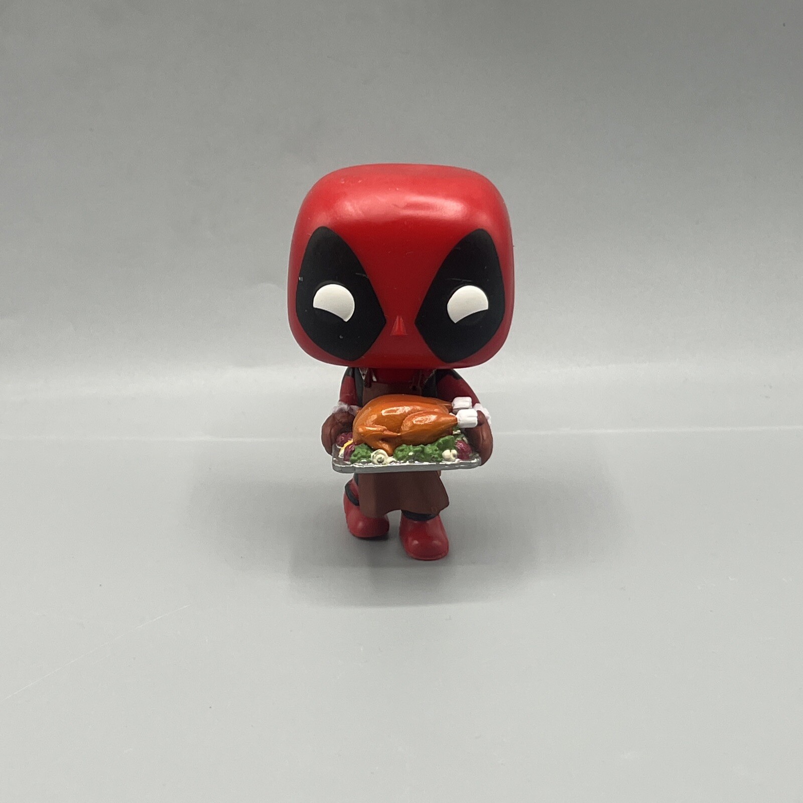 Funko Pop Marvel Deadpool Supper Hero Thanksgiving Themed 534