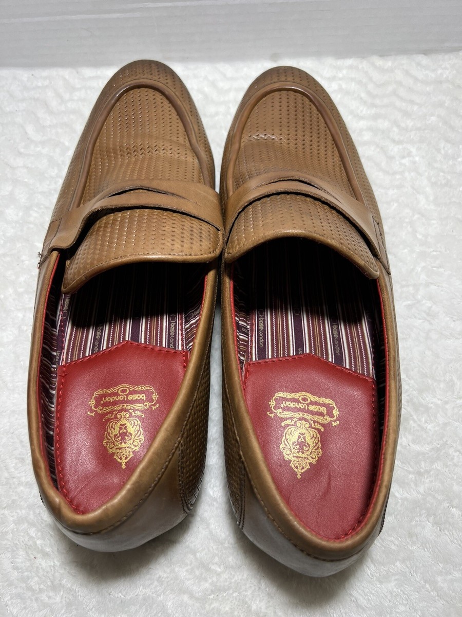 ?Base London Fleming Embossed Leather | Ortholite Foam loafer | Size 11 M Amazon.com | Fly London Women main image 4