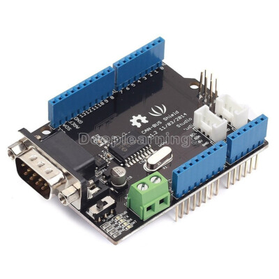 MCP2515 EF02037 CAN BUS Shield communication SPI Controller For Arduino