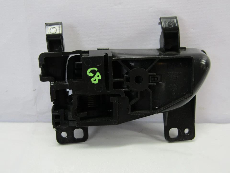 Manija interior de la puerta del pasajero trasero derecho Subaru Impreza 2008-2014 OEM Foto 2 de 3